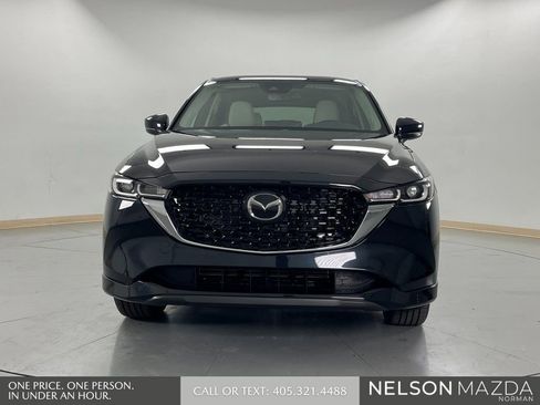 New 2025 MAZDA CX-5 AWD 2.5 S w/ Preferred Package image 2