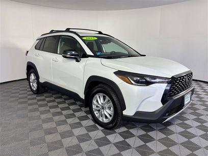 Used 2025 Toyota Corolla Cross LE