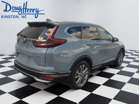 Used 2022 Honda CR-V Touring image 5