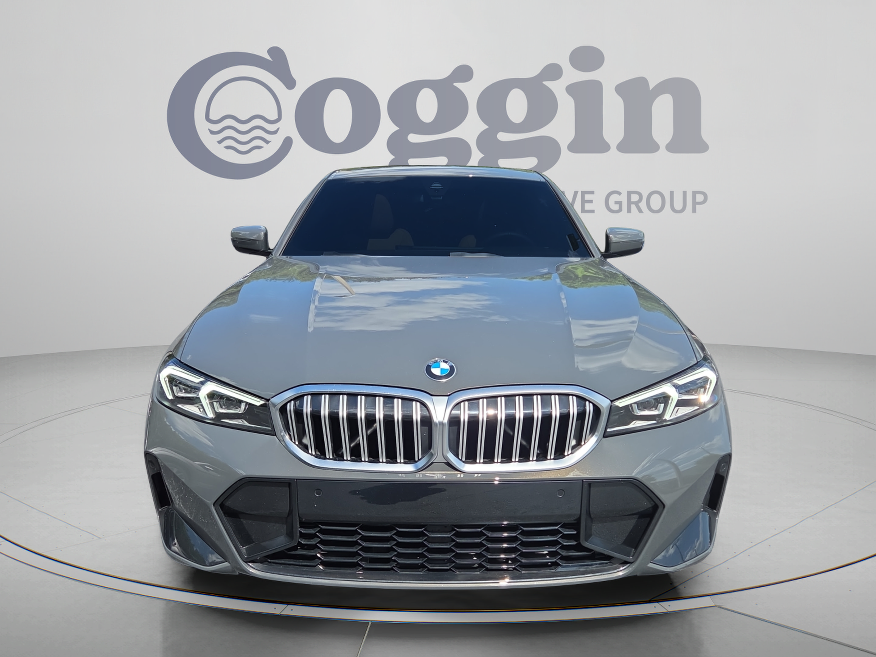 Certified 2026 BMW 330i Sedan w/ M Sport Package RWD image 8