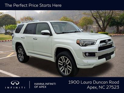 Used 2018 Toyota 4Runner 4WD