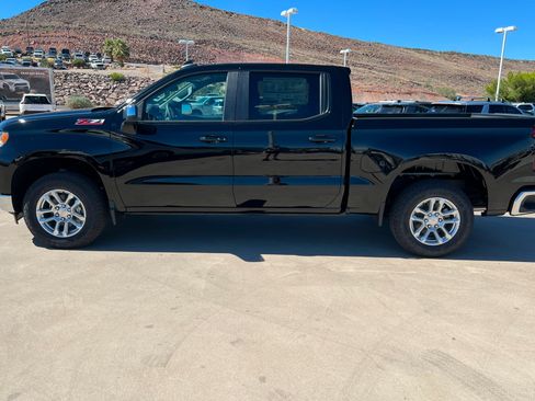 New 2026 Chevrolet Silverado 1500 LT AWD/4WD image 2