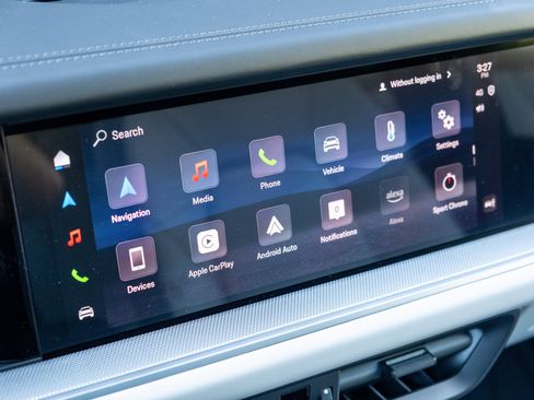 New 2026 Porsche Cayenne S image 22