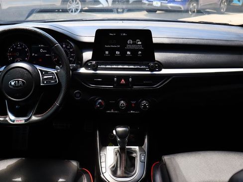 Used 2021 Kia Forte GT w/ GT2 Package FWD image 32