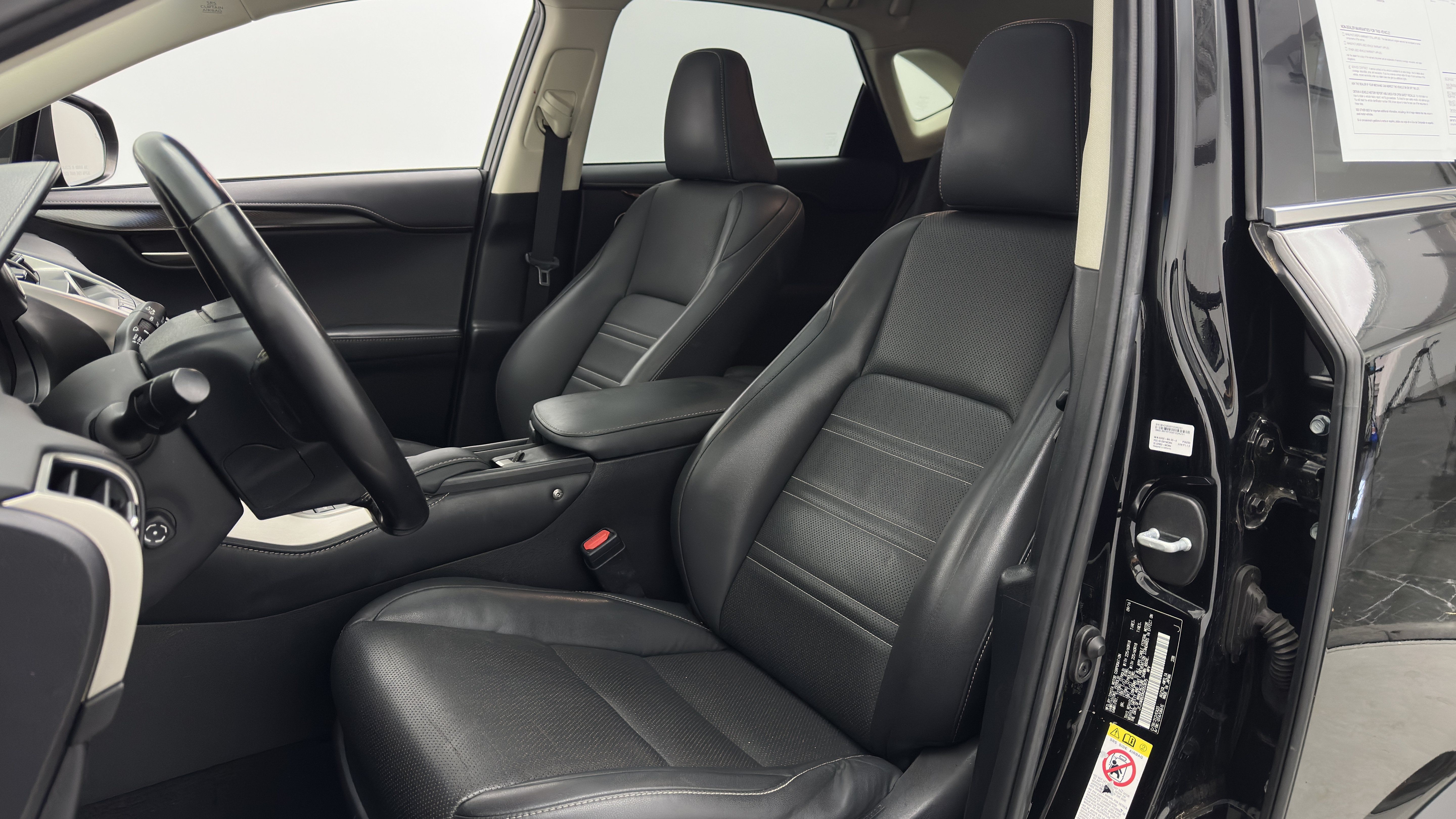 Used 2017 Lexus NX 200t FWD w/ Premium Package image 17