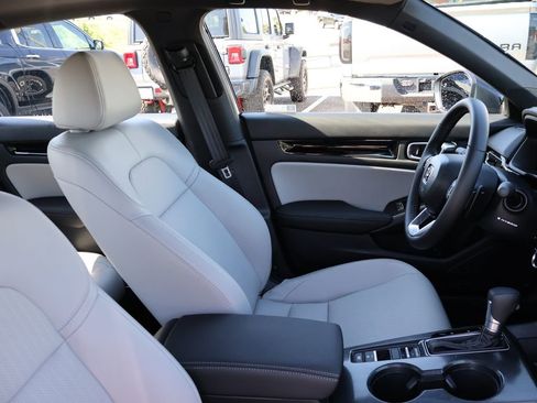 Certified 2026 Honda Civic Sport Touring image 8