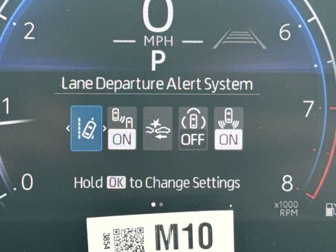 New 2026 Toyota Corolla Cross LE AWD/4WD image 21