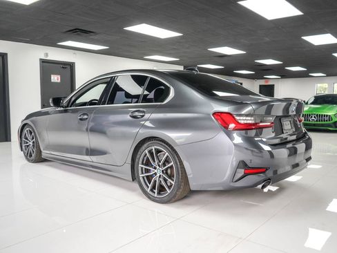 Used 2019 BMW 330i Sedan RWD image 3