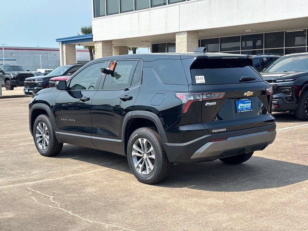 New 2026 Chevrolet Equinox LT FWD image 13