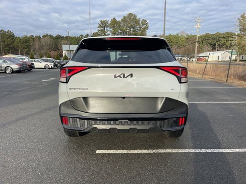 Used 2025 Kia Sportage X-Line image 6