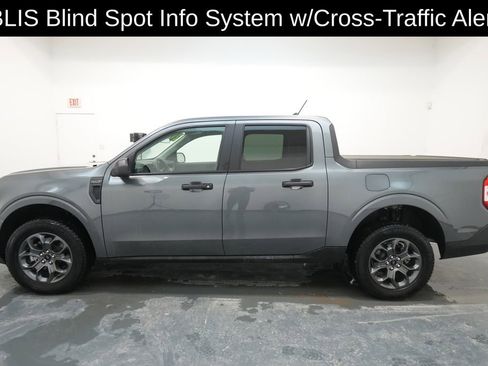 Used 2024 Ford Maverick XLT image 4
