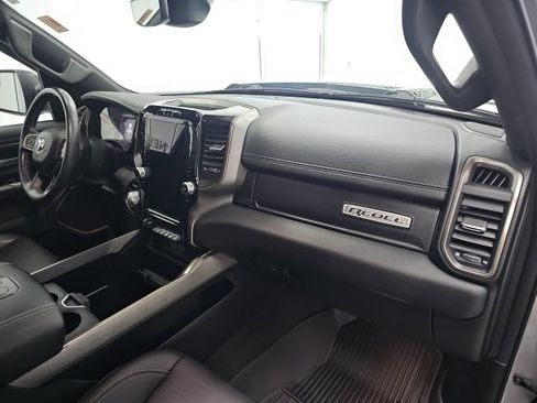 Used 2020 RAM 1500 Rebel w/ Rebel Level 2 Equipment Group image 12