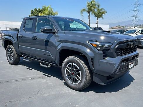 New 2026 Toyota Tacoma TRD Sport AWD/4WD image 37