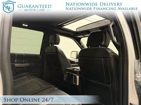 Used 2019 Ford F150 Platinum w/ Technology Package AWD/4WD image 49