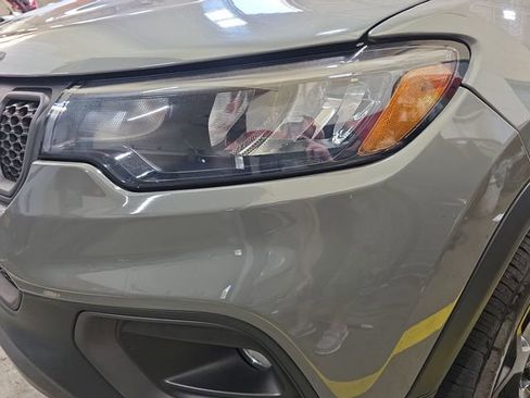 Used 2023 Jeep Compass Trailhawk image 47