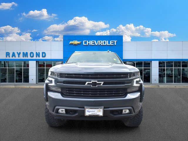 Used 2021 Chevrolet Silverado 1500 RST w/ All Star Edition Plus AWD/4WD image 8