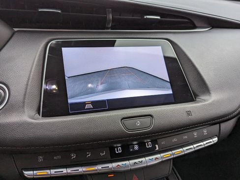 Used 2021 Cadillac XT4 Sport AWD/4WD image 16