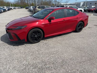 Used 2025 Toyota Camry SE
