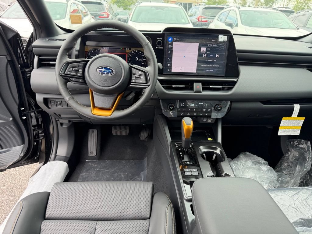 New 2026 Subaru Outback Wilderness AWD/4WD image 9