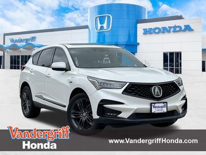 Used 2020 Acura RDX A-Spec