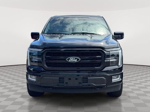 Used 2024 Ford F150 Lariat AWD/4WD image 2