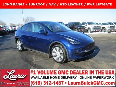 Used 2024 Tesla Model Y Long Range