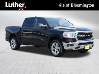 Used 2022 RAM 1500 Big Horn AWD/4WD video 1