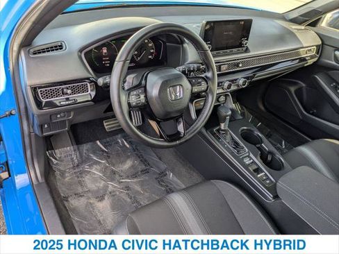 Certified 2025 Honda Civic Sport image 14