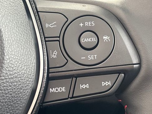 New 2025 Toyota RAV4 XSE image 22