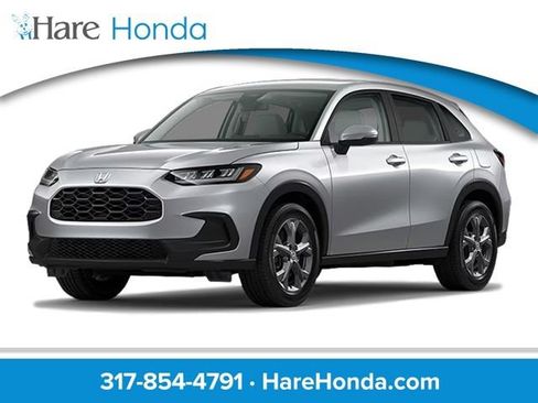 Used 2026 Honda HR-V LX image 1