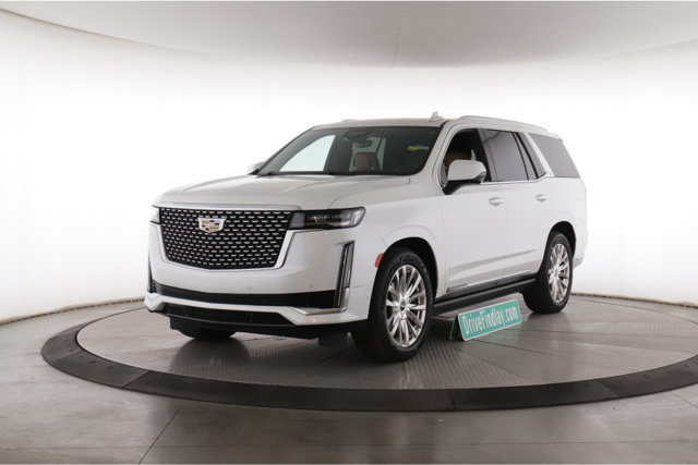 Used 2022 Cadillac Escalade Premium Luxury w/ Performance Package AWD/4WD image 10