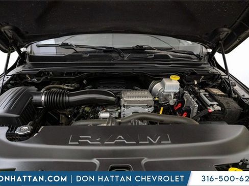 Used 2022 RAM 1500 Big Horn image 42