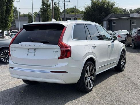 Used 2025 Volvo XC90 B6 Plus w/ Protection Package Premier AWD/4WD image 20