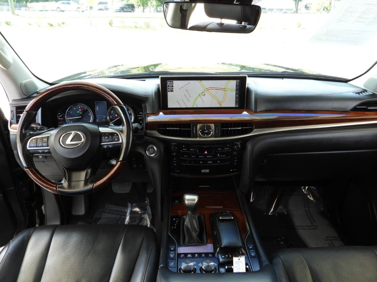 Used 2016 Lexus LX 570 4WD image 71