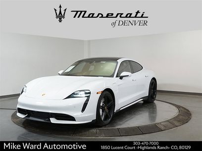 Used 2020 Porsche Taycan Turbo