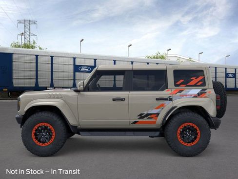 New 2025 Ford Bronco Raptor image 34