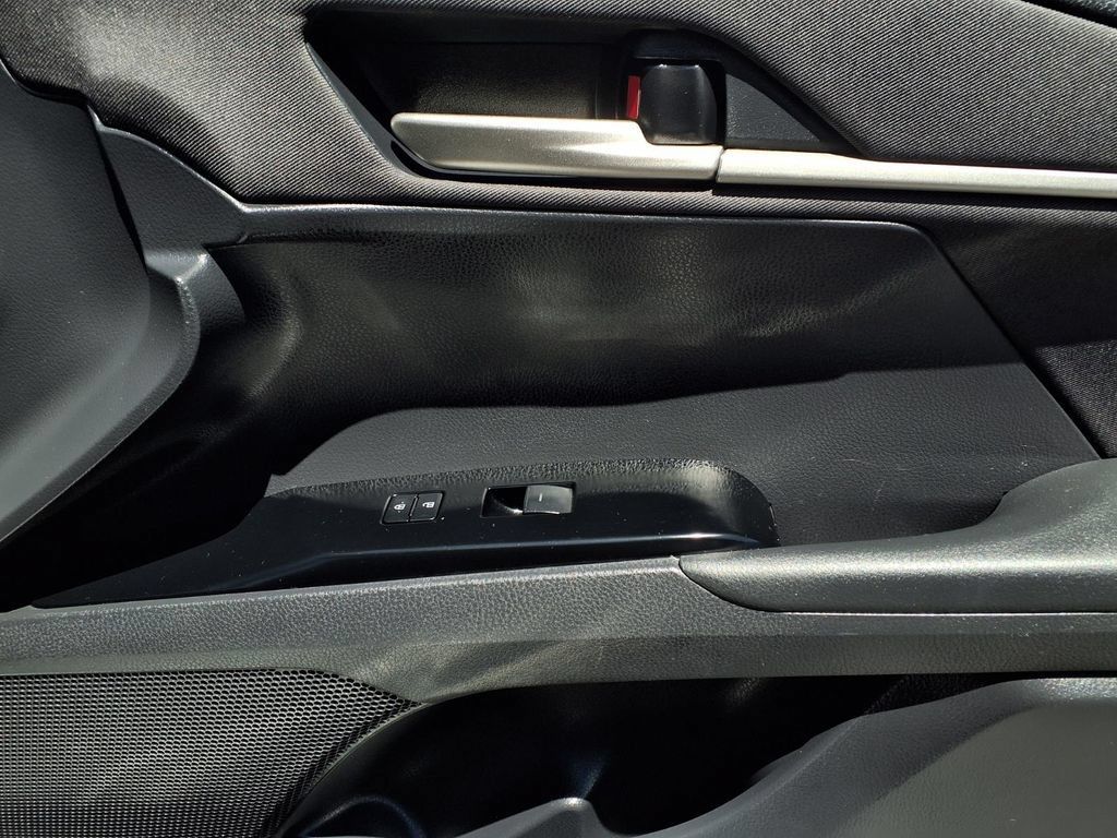 Certified 2025 Toyota Camry LE FWD image 38