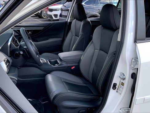 Certified 2023 Subaru Outback Onyx Edition XT image 8