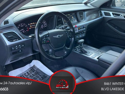 Used 2018 Genesis G80 3.8 image 16