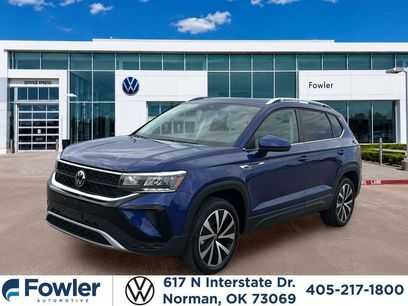 Used 2023 Volkswagen Taos SE