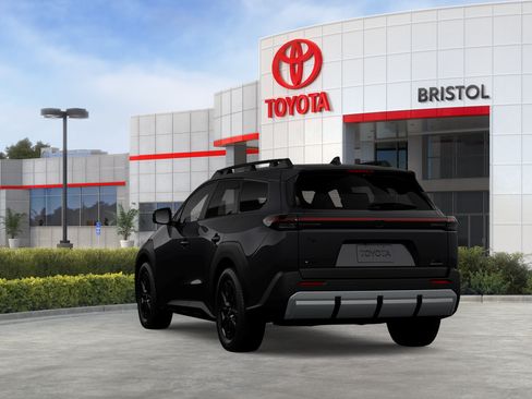 New 2026 Toyota bZ Woodland AWD/4WD image 22