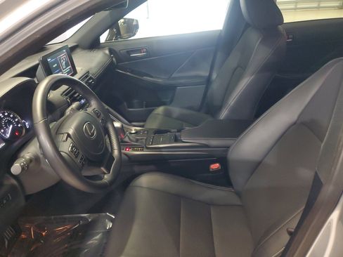 Certified 2023 Lexus IS 300 w/ Comfort Package image 14