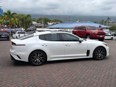 Used 2022 Kia Stinger GT-Line w/ Sun & Sound Package AWD/4WD image 5