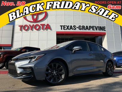 Used 2025 Toyota Corolla SE