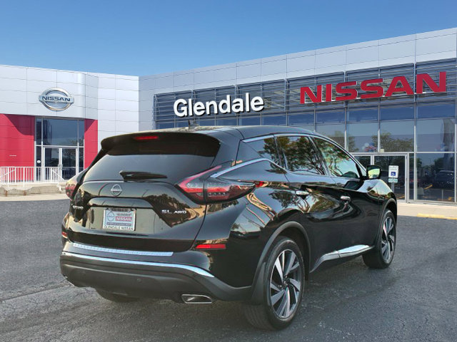 Certified 2024 Nissan Murano SL AWD/4WD image 4
