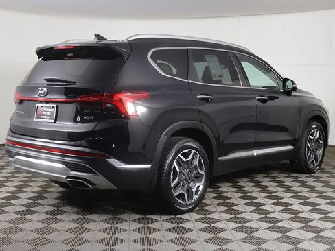 Used 2023 Hyundai Santa Fe Limited w/ Winter Weather Package FWD image 14