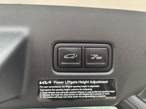 New 2027 Kia Telluride X-Line EX image 14