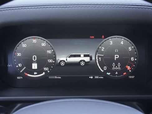 New 2026 Land Rover Defender 130 X-Dynamic SE AWD/4WD image 11