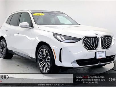 Used 2025 BMW X3 xDrive30i w/ Premium Package