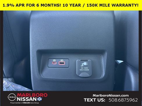 New 2026 Nissan Frontier PRO-4X w/ Pro Premium Package image 18